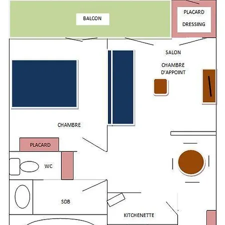 Hyper Centre 3* Roanne