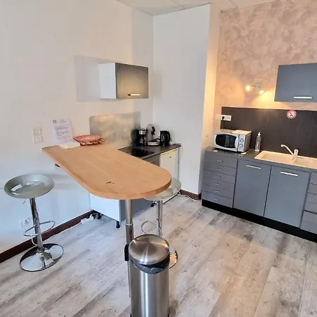 Hyper Centre Appart hôtel 3*