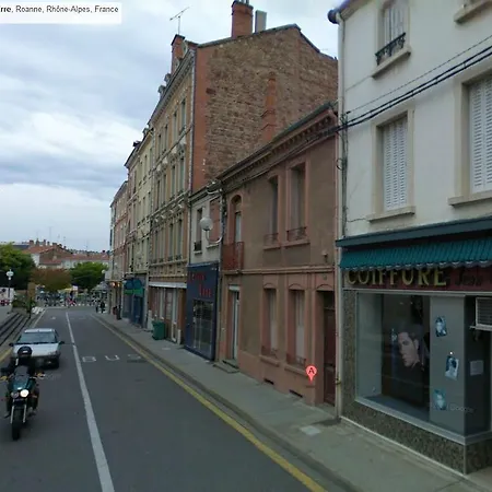 Appart hôtel Hyper Centre Roanne